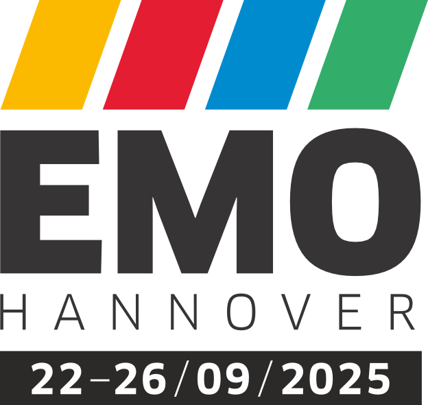 EMO 2025 Logo